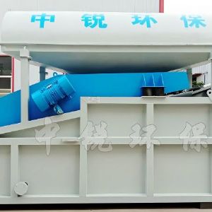 振動式砂石分離機的優勢